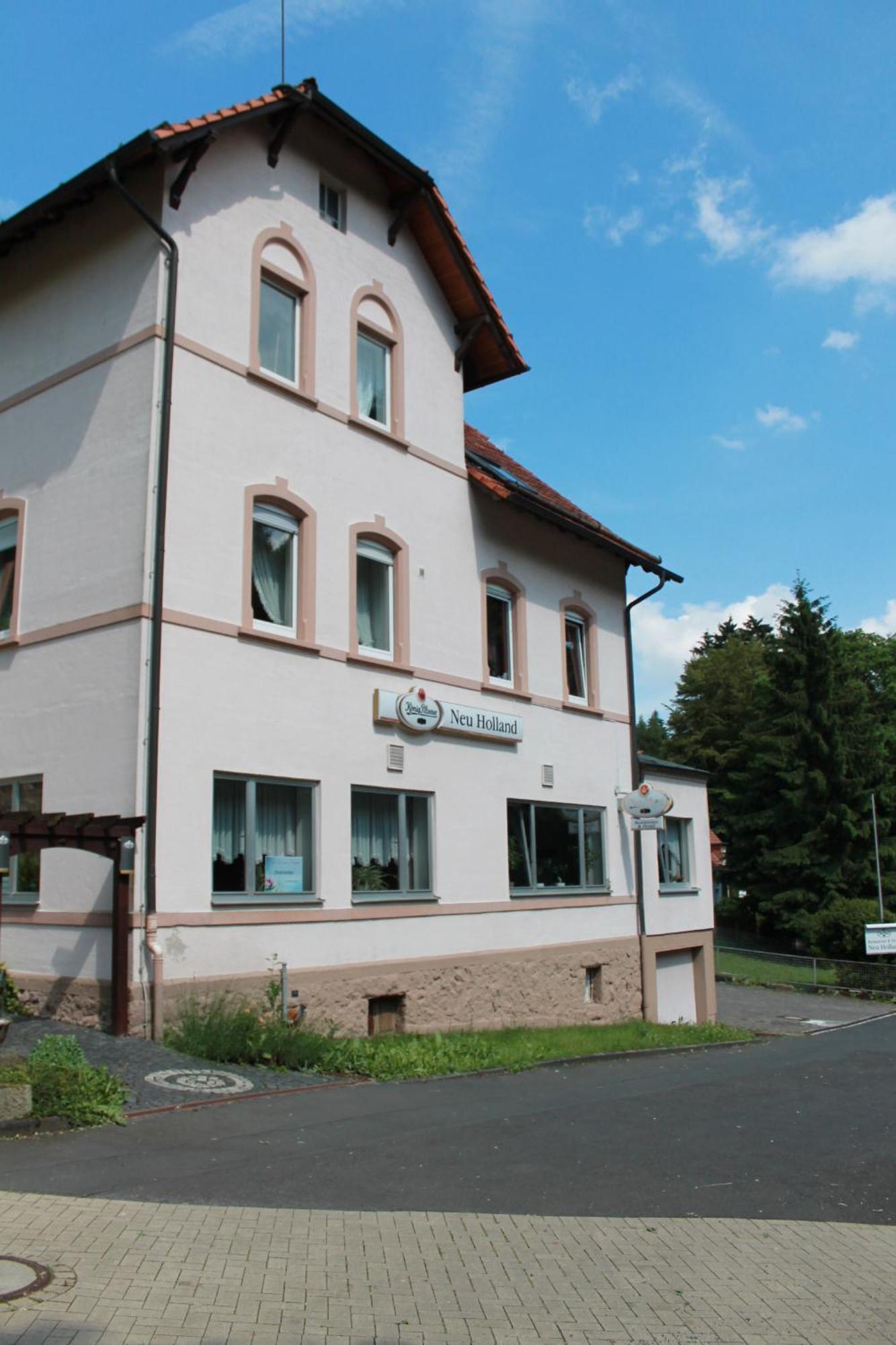 Hotel Restaurant Neu-Holland Kassel Dış mekan fotoğraf