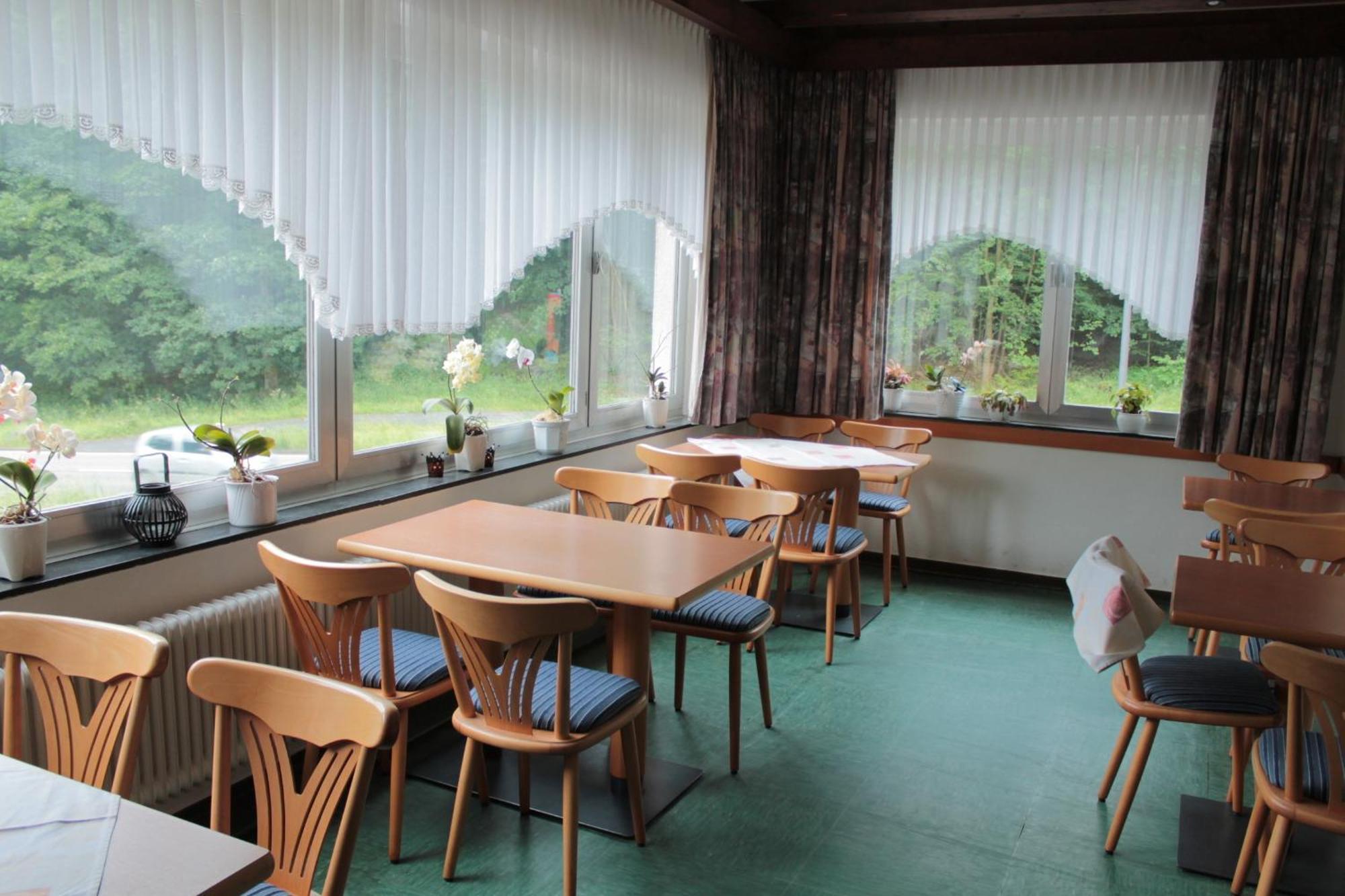 Hotel Restaurant Neu-Holland Kassel Dış mekan fotoğraf